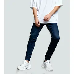 GAS EVOLUTION JEANS - Jean Para Hombre Skinny Gas