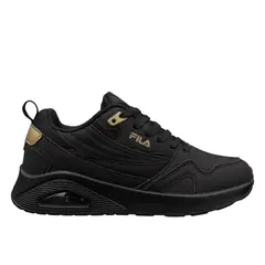 FILA - Tenis Ws Aspac Mujer-Negro