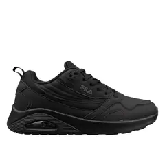 FILA - Tenis Aspac Hombre -Negro
