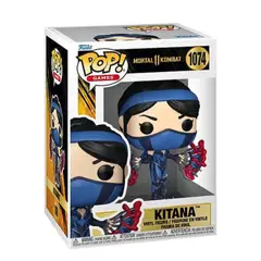 FUNKO - Pop! Mortal Kombat 11 Kitana 1074