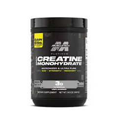 MUSCLETECH - Creatina platinum