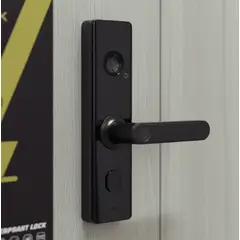 VTA CASA INTELIGENTE - CHAPA CERADURA PARA PUERTA INTELIGENTE 5 MODOS DE APERTURA INCLUYE APP