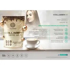 PLENITUD - Café con Colágeno para la Salud de la Piel y Articulaciones