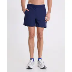 ATMOS - Bermuda Para Hombre Biker Interno Medio Color Azul Marca #32100165