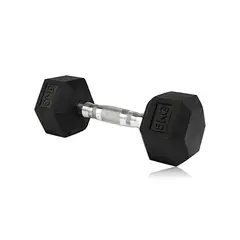 GENERICO - KIT DE MANCUERNAS ENCAUCHETADAS 10 KG