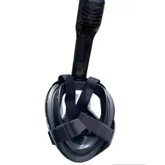GENERICO - Mascara Buceo Careta Snorkel Full Face Gopro