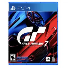 SONY - Juego Para Ps4 Gran Turismo 7 Play Station 4