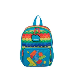 SAMSONITE - Morral Escolar Xtrem Play-Time Multicolor
