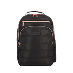 SAMSONITE - Morral Xtrem Para Laptop 15 Vermont Negro-Rosado