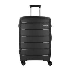 SAMSONITE - Maleta Grande American T Aspen negra