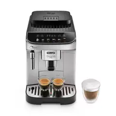 DELONGHI - Cafetera automática Magnifica Evo café expreso con espumador