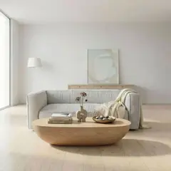 22 GRADOS DECORACION - Mesa de Centro Menkaura en Roble 110cm x 60cm