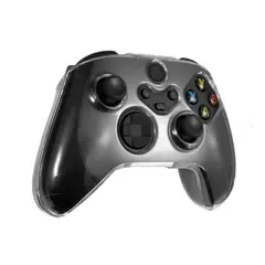 GENERICO - Carcasa Protectora Transparente para Control Xbox Series X