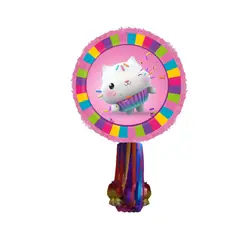 GENERICO - Piñata decorativas pastelillo