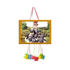 GENERICO - Piñatas la oveja shaun