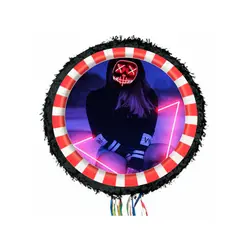 GENERICO - Piñatas decorativas la purga
