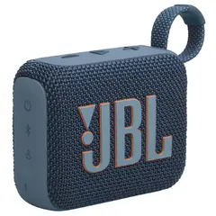 JBL - Go 4 Parlante Bluetooth Ip67 - 7 Hrs Azul