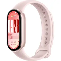 XIAOMI - SmartBand Smart Band 10 Rosado 1.7 pulgada