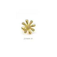 ZYRAL - Anillo Dorado Mujer Marca Ref ZANC01-31
