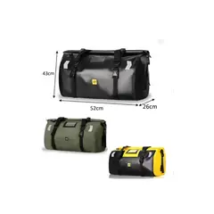 INDEPENDIENTE - Bolsa Trasera Impermeable para Moto