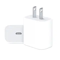 GENERICO - Cubo Cargador para Iphone 20W Tipo C