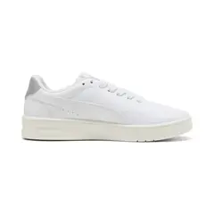 PUMA - Tenis Deportivos Original Court Lally Blanco Para Mujer