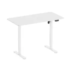 GENERICO - Escritorio Elevable Total White