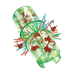 GENERICO - Juego Divertido Amigos Monos Micos Locos Cayendo