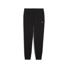 PUMA - Pantalon Deportivo Original Elevated Negro Hombre