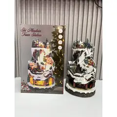 GENERICO - Villa navideña FK16-Vciudad