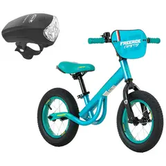 GW - Bicicleta Niño Niña Rin 12 Balance Impulso