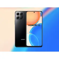 HONOR - CELULAR X8C 512GB 8GB NEGRO