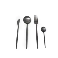 ALANA LIFE - Set de Cubiertos Sao Pablo x 24 Piezas LF0412