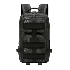 TECH - Morral Militar Nomad Viaje 30l Resistente Mochila Táctico