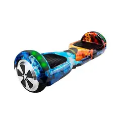 GENERICO - Malumeta Scooter Eléctrica 8.5 " Niñas Bluetooth Luces