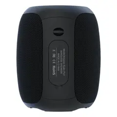 KIM - Parlante X-kim Xclusive Audio Port Bluetooth 10w Color Negro