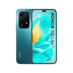 HONOR - CELULAR 200 LITE 256GB 8GB AGUAMARINA