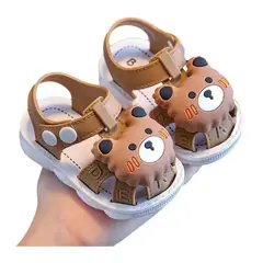 MUNDO BEBE - Sandalias Zapato Chancla Bebe Suela Antideslizante Niño