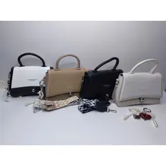 GENERICO - Bolso De Mano Clásico Y Elegante