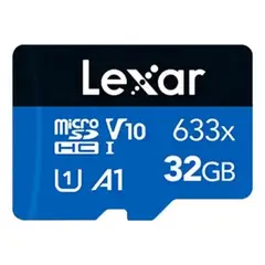 LEXAR - Memoria Micro Sd 32gb Clase 10