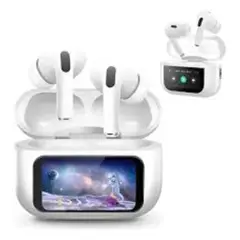 GENERICO - Audífonos Pro 2da Generacion Con Pantalla Táctil de Chupa