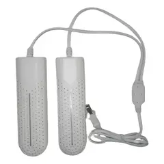 GENERICO - Secador Zapatos Eléctrico Luz UV-C