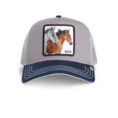 GOORIN BROS - NEVER STOP NEVER STOPPING - COLOR AZUL