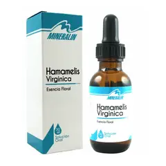 MINERALIN - ALIMENTO CON MAGNESIO + POTASIO + SODIO X 30 ML./ HAMAMELIS VIRGINIANA