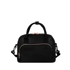 SAMSONITE - Lonchera Xtrem Térmica Bayside Negra-Rosada