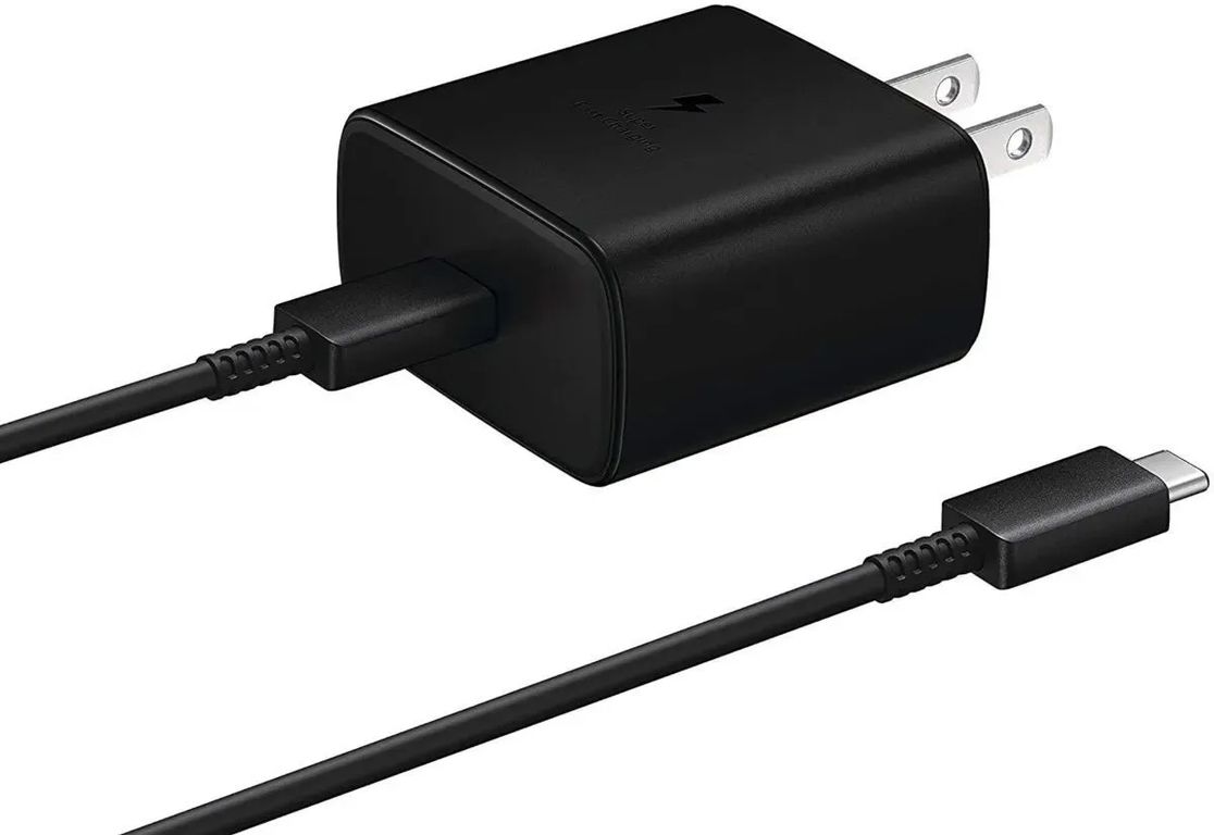 Cargador Super Cargar Rapida Galaxy S25 Ultra 45W