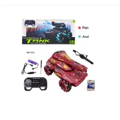 GENERICO - R-CARRO CONTROL REMOTO DE ALTA MANIOBRABILIDAD