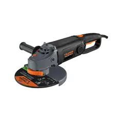 TRUPER - PULIDORA ESMERILADORA ANGULAR 9` 2,100 W` ESMA-9N3 REF: 12482