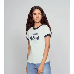 UNSER - Camiseta Para Mujer