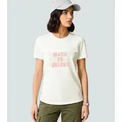UNSER - Camiseta Para Mujer